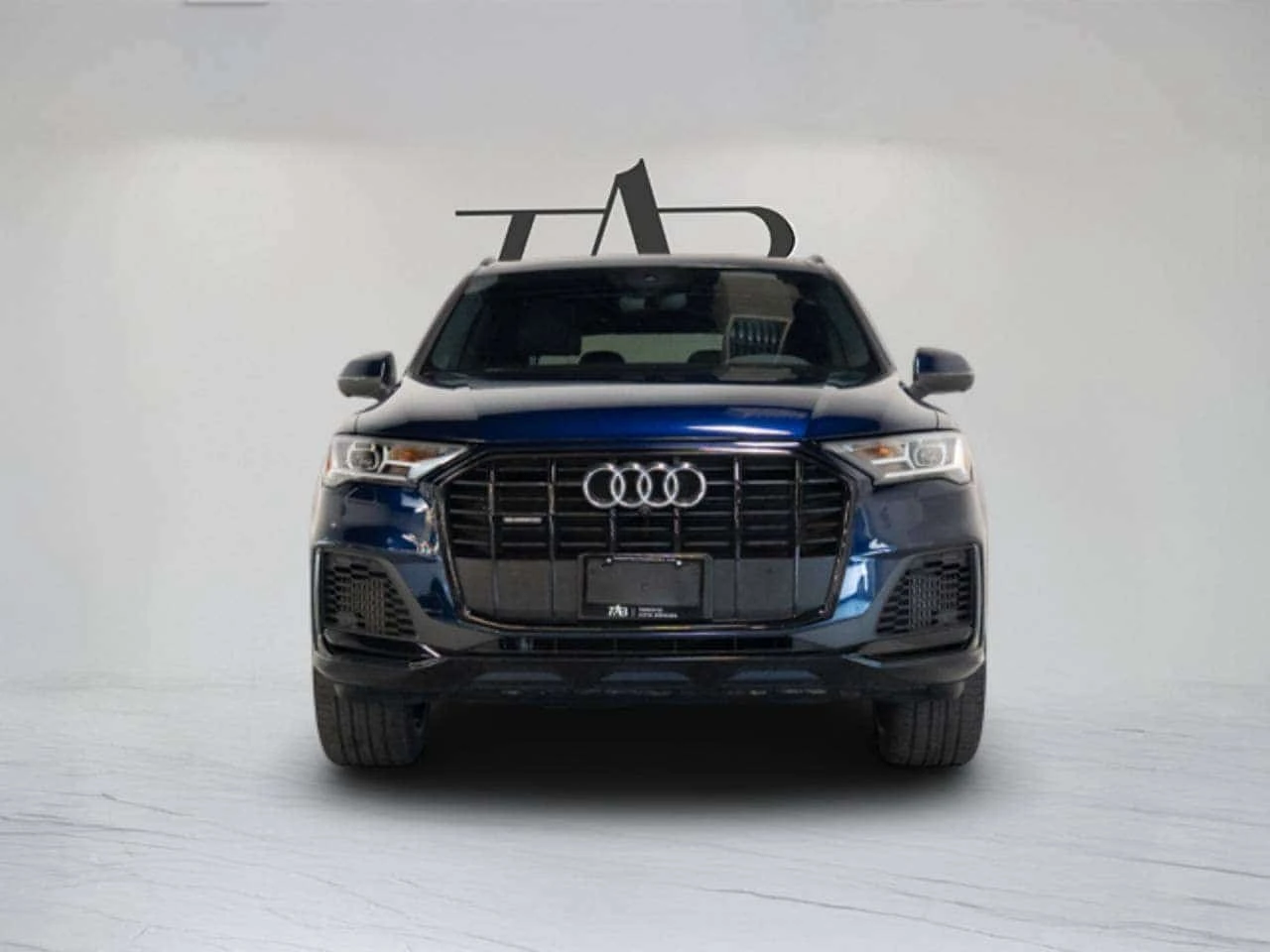 Audi Q7 * 55 TFSI PROGRESSIV | S LINE | 7 PASS | 21 IN * C | Mobile.bg � ����������� 7