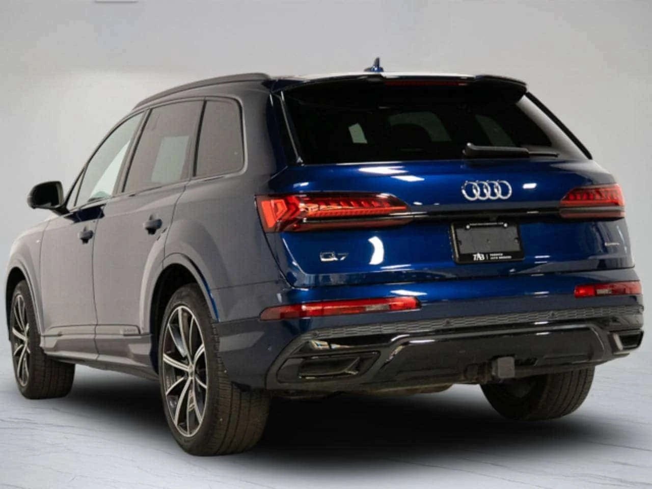 Audi Q7 * 55 TFSI PROGRESSIV | S LINE | 7 PASS | 21 IN * C | Mobile.bg � ����������� 6