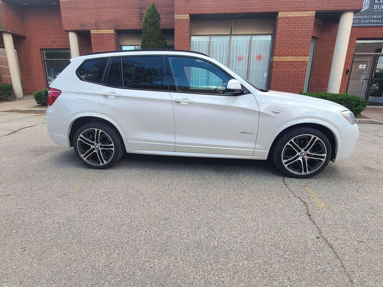 BMW X3 * 35i xDrive * ���������� ��� ������������ ������* | Mobile.bg � ����������� 4