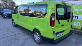 Renault Trafic 1.6 dCi Пътнически Дълга база Заден климатик, снимка 5