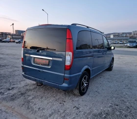 Mercedes-Benz Viano 3.2 / Газ / Автомат / 6+ 1 / Бартер / Лизинг , снимка 6