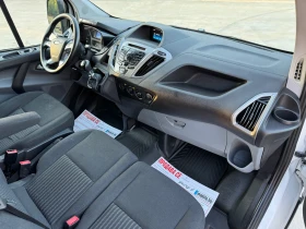 Ford Transit Custom * 2.0* 130ks* evro6* KLIMA* TOP* , снимка 9