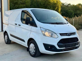 Ford Transit Custom * 2.0* 130ks* evro6* KLIMA* TOP* , снимка 1