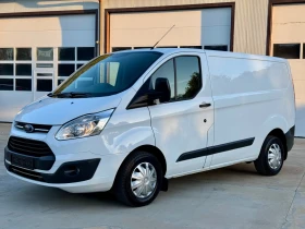 Ford Transit Custom * 2.0* 130ks* evro6* KLIMA* TOP* , снимка 3