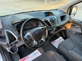 Ford Transit Custom * 2.0* 130ks* evro6* KLIMA* TOP* , снимка 11