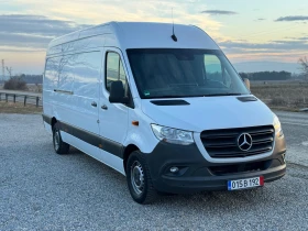 Mercedes-Benz Sprinter 316 CDI* MAXXI* NAVI* GERMANY* AUTOMATIC* TOP* 2020г* , снимка 3