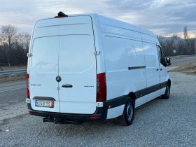 Mercedes-Benz Sprinter 316 CDI* MAXXI* NAVI* GERMANY* AUTOMATIC* TOP* 2020г* , снимка 4