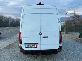 Mercedes-Benz Sprinter 316 CDI* MAXXI* NAVI* GERMANY* AUTOMATIC* TOP* 2020г* , снимка 5