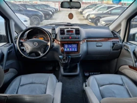 Mercedes-Benz Viano 3.2 / Газ / Автомат / 6+ 1 / Бартер / Лизинг  | Auto.bg — изображение 11