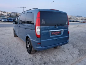 Mercedes-Benz Viano 3.2 / Газ / Автомат / 6+ 1 / Бартер / Лизинг  | Auto.bg — изображение 4