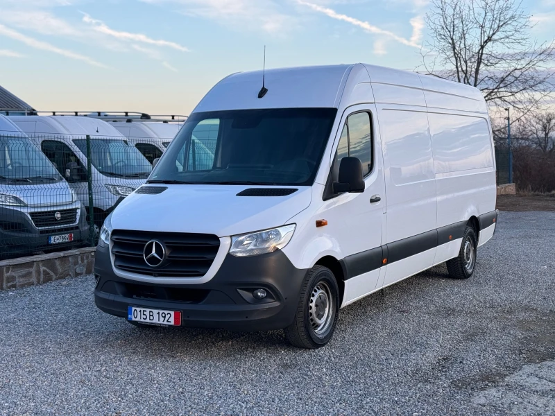 Mercedes-Benz Sprinter 316 CDI* MAXXI* NAVI* GERMANY* AUTOMATIC* TOP* 2020г* , снимка 1 - Бусове и автобуси - 48631702