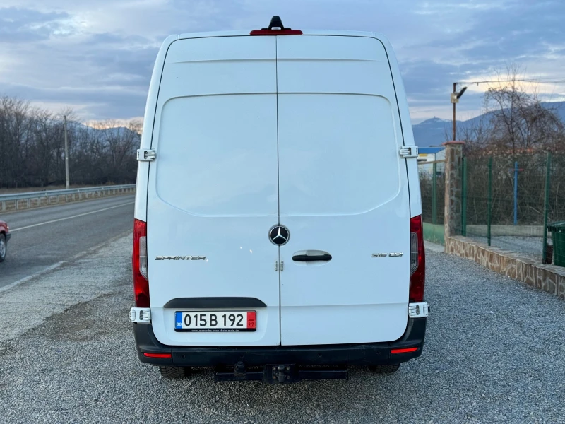 Mercedes-Benz Sprinter 316 CDI* MAXXI* NAVI* GERMANY* AUTOMATIC* TOP* 2020г* , снимка 5 - Бусове и автобуси - 48631702