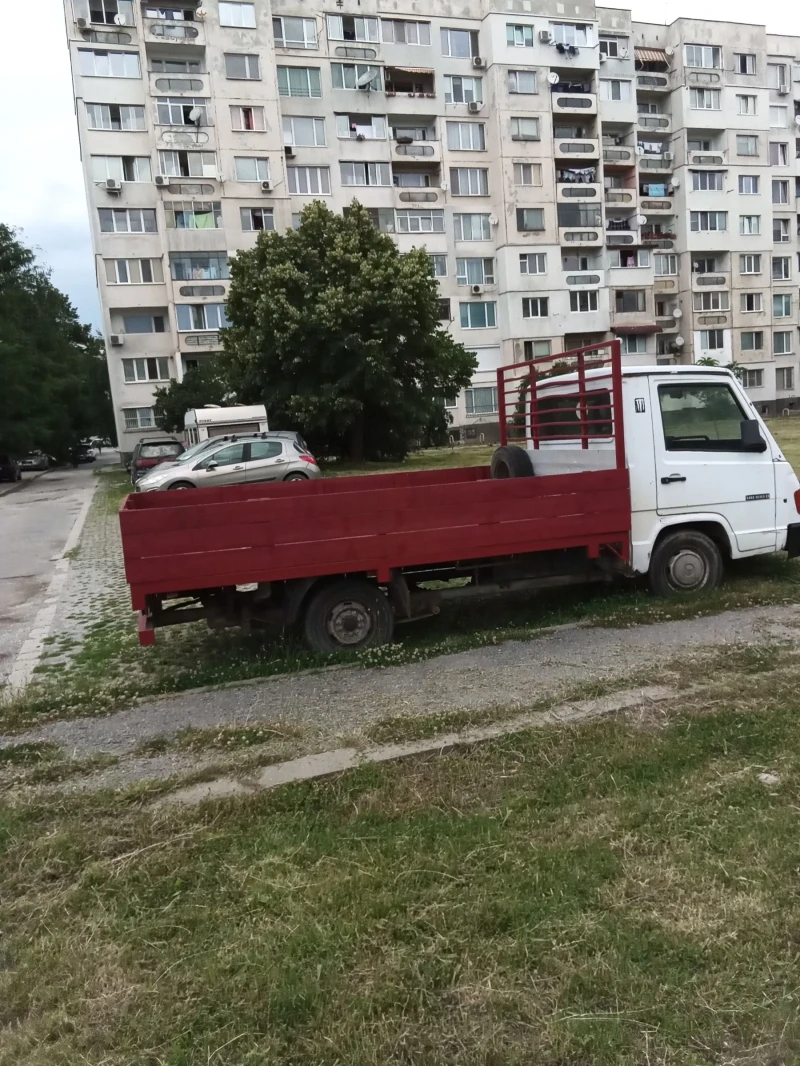 Mercedes-Benz Mb, снимка 2 - Бусове и автобуси - 48801644