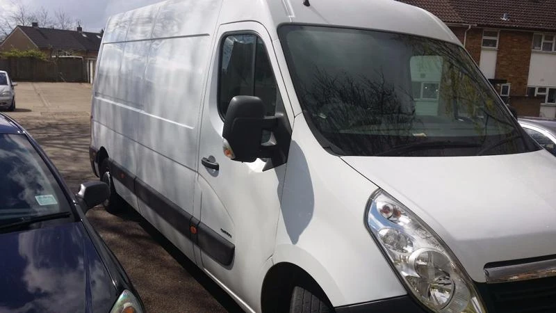 Opel Movano 2.3 dci, снимка 2 - Бусове и автобуси - 25770958