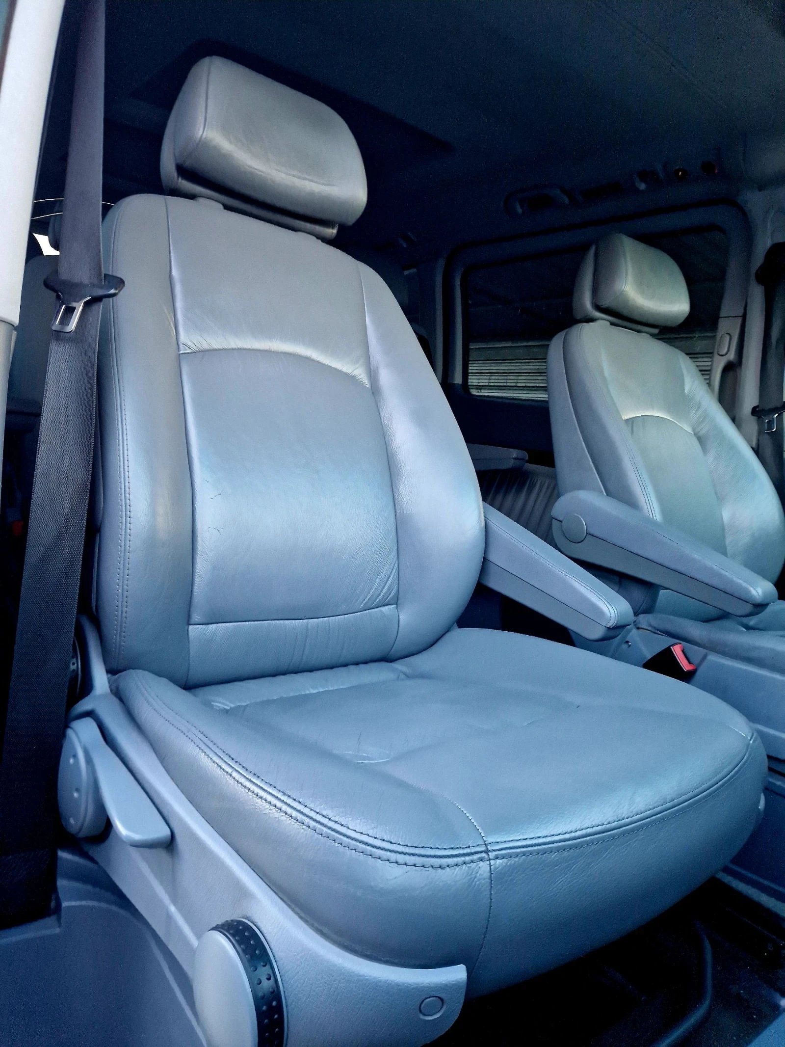 Mercedes-Benz Viano 3.2 / Газ / Автомат / 6+ 1 / Бартер / Лизинг , снимка 13 - Бусове и автобуси - 53880655