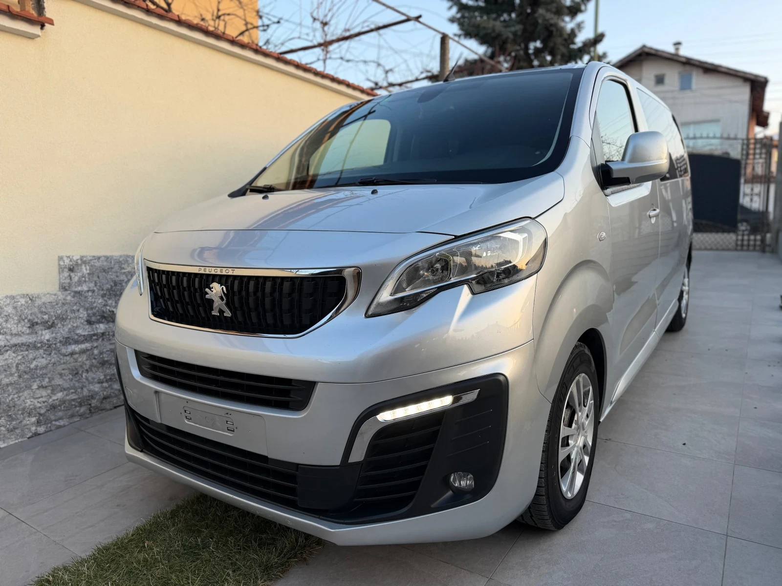 Peugeot Traveller | Mobile.bg � ����������� 1