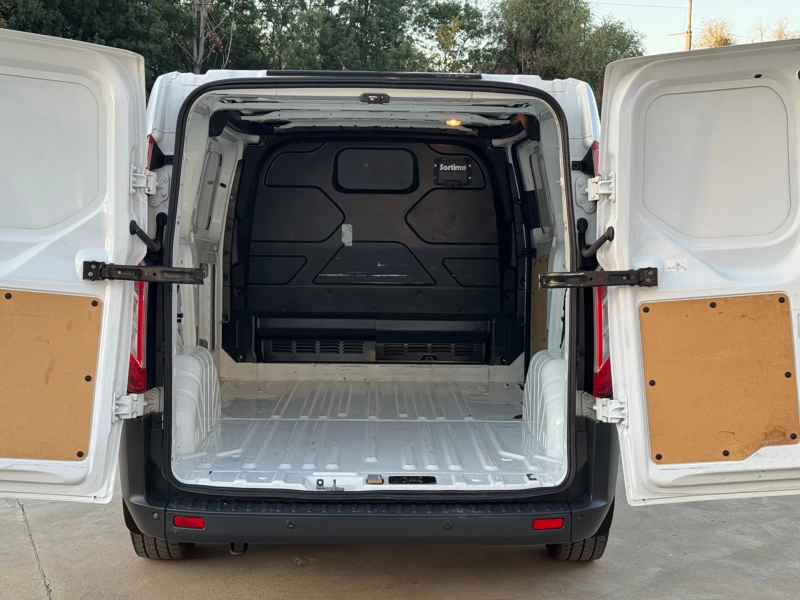 Ford Transit Custom * 2.0* 130ks* evro6* KLIMA* TOP* , снимка 17 - Бусове и автобуси - 55984753