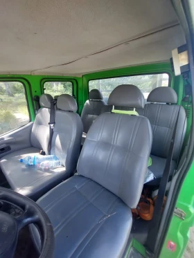 Ford Transit 2, 5 TDI turbo dizel | Mobile.bg    14