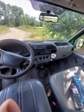 Ford Transit 2, 5 TDI turbo dizel | Mobile.bg    9