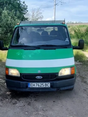  Ford Transit