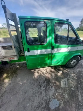 Ford Transit 2, 5 TDI turbo dizel | Mobile.bg    7