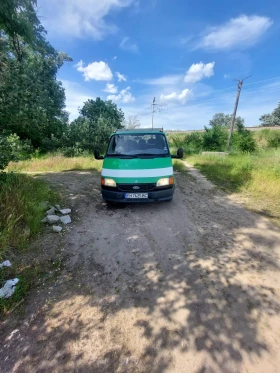  Ford Transit