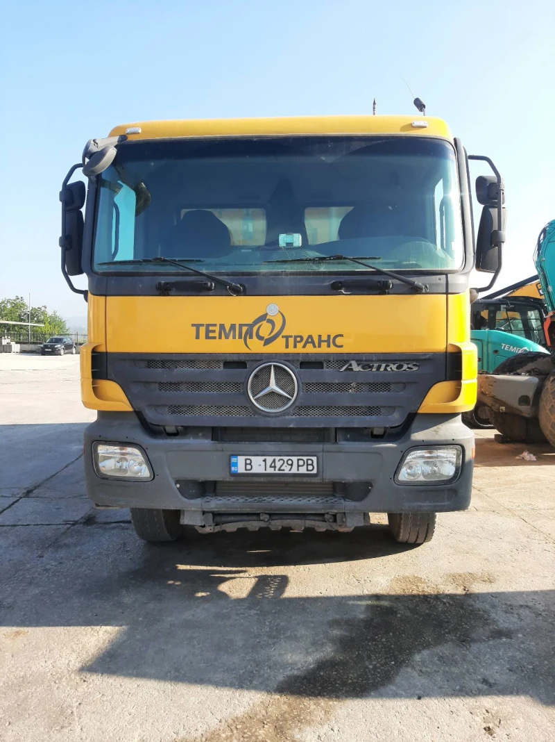Mercedes-Benz 4140 ACTROS