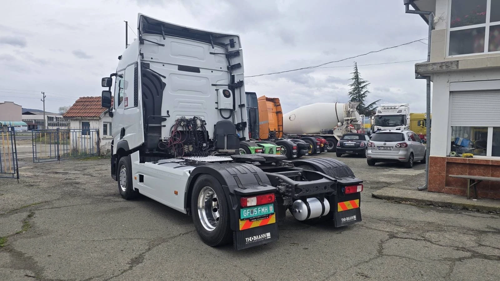 Renault T 460 / ���� 6 / �������� | Mobile.bg � ����������� 5