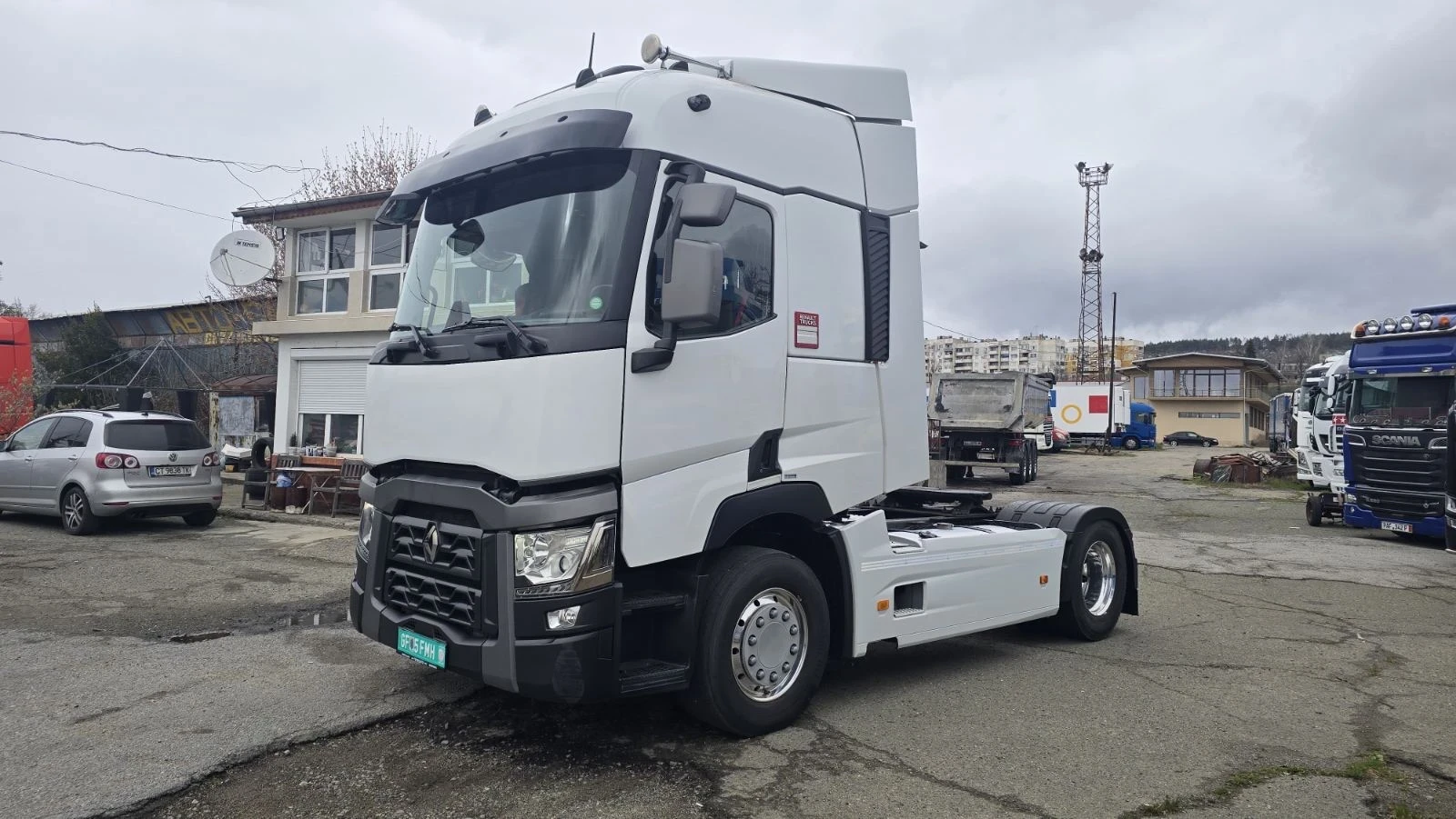 Renault T 460 / ���� 6 / �������� | Mobile.bg � ����������� 4