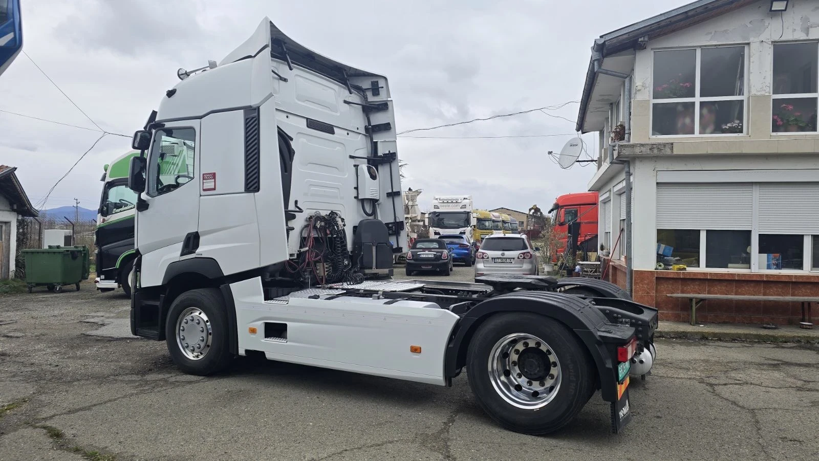 Renault T 460 / ���� 6 / �������� | Mobile.bg � ����������� 6