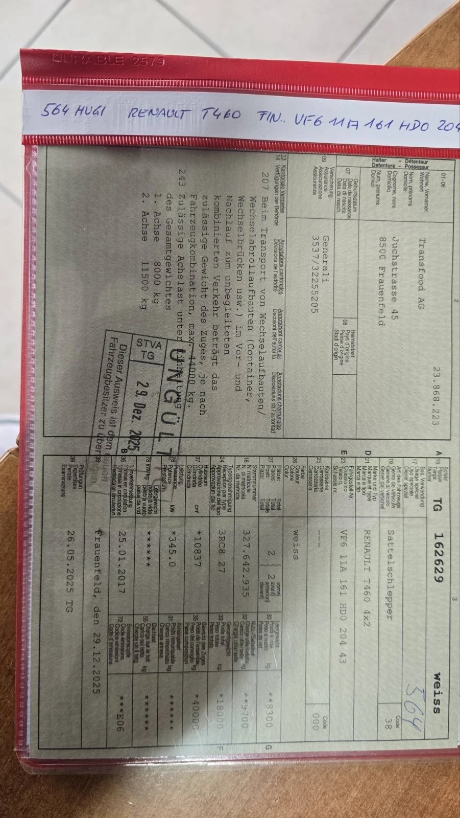 Renault T 460 / ���� 6 / �������� | Mobile.bg � ����������� 17