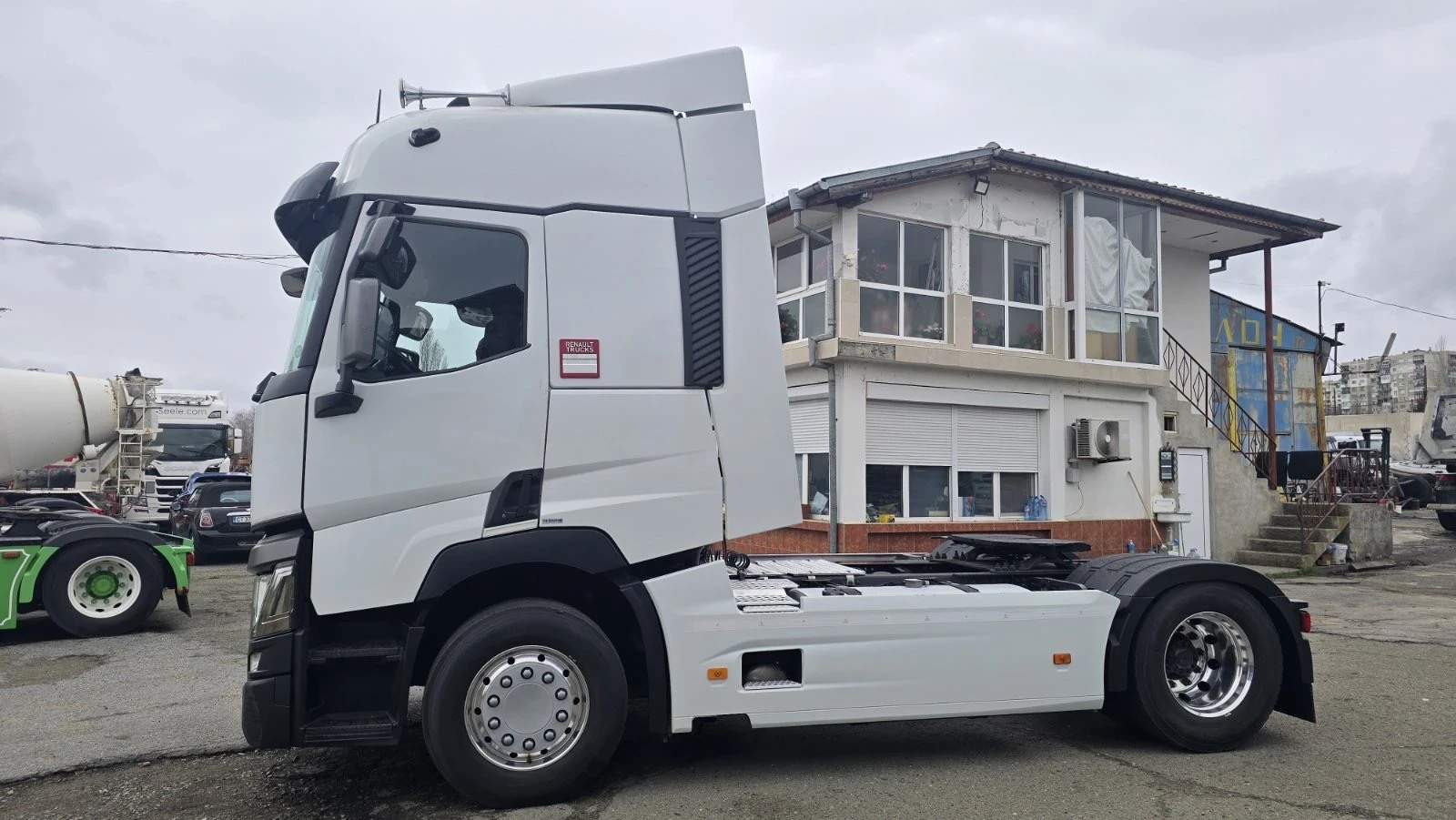 Renault T 460 / ���� 6 / �������� | Mobile.bg � ����������� 7