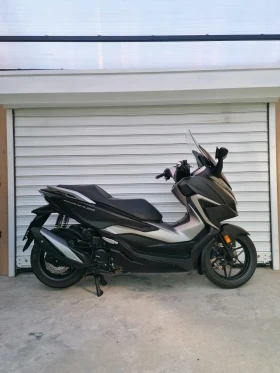 Honda Forza 350i, LED, ABS, TRC, 2021г, снимка 1
