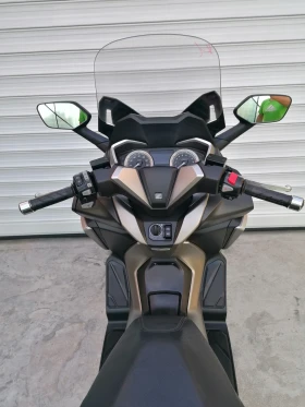 Honda Forza 350i, LED, ABS, TRC, 2021г, снимка 6