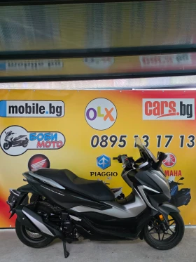 Honda Forza 350i, LED, ABS, TRC, 2021г, снимка 1
