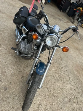 Yamaha Virago 535 , снимка 3
