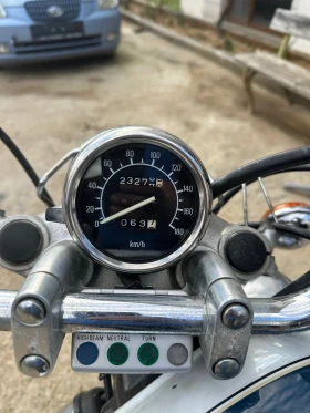 Yamaha Virago 535 , снимка 5