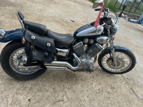 Yamaha Virago 535 , снимка 4
