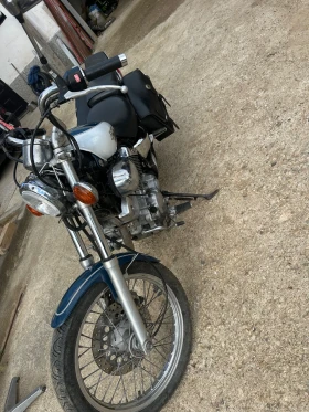 Yamaha Virago 535 , снимка 2