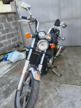 Honda Magna, снимка 1