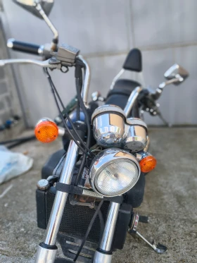 Honda Magna, снимка 2