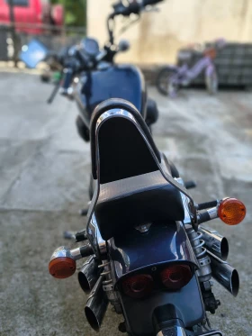 Honda Magna, снимка 4