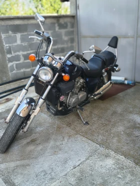 Honda Magna, снимка 7