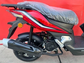 Honda Ns MOTO XRS 50 4T, снимка 6