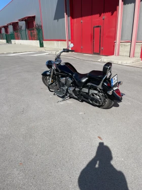 Yamaha Star V-star, снимка 3