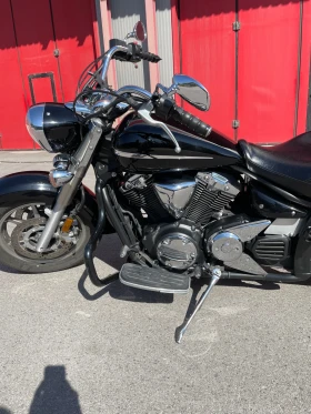 Yamaha Star V-star, снимка 6