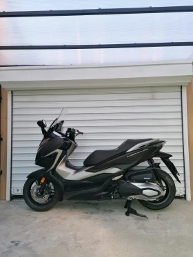 Honda Forza 350i, LED, ABS, TRC, 2021г, снимка 3