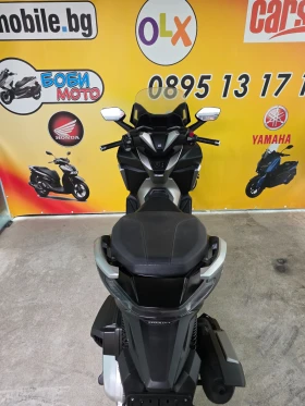 Honda Forza 350i, LED, ABS, TRC, 2021г | Auto.bg — изображение 5