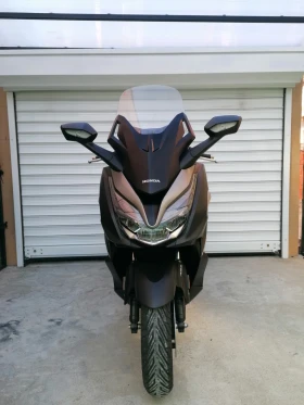 Honda Forza 350i, LED, ABS, TRC, 2021г, снимка 2