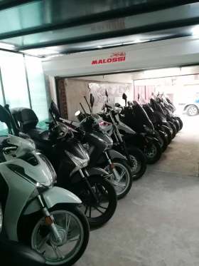 Honda Forza 350i, LED, ABS, TRC, 2021 | Mobile.bg    7